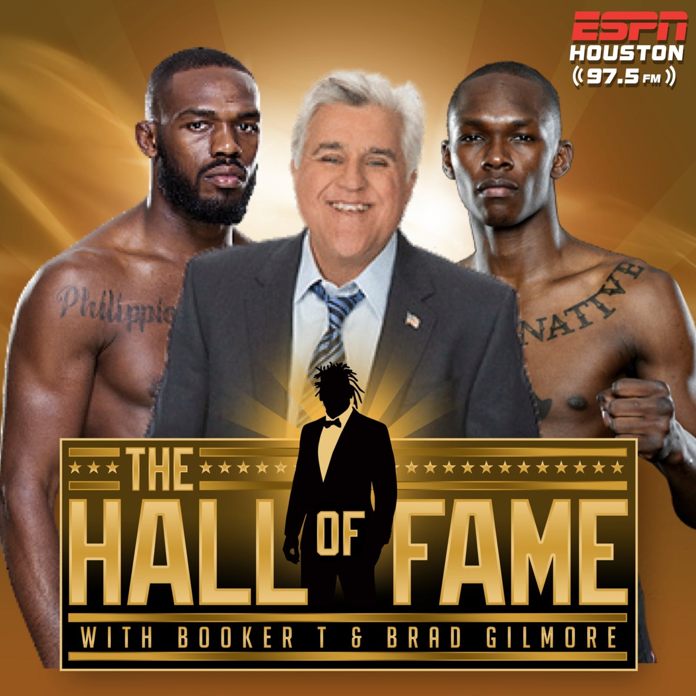 18: HOF18 - HUGE ANNOUCEMENT, Wrestling Offseason for AEW, Stylebender vs. Bones Jones & Jay Leno in WCW