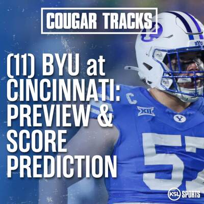 Cougar Tracks - Daily BYU Cougars Football, Basketball Podcast