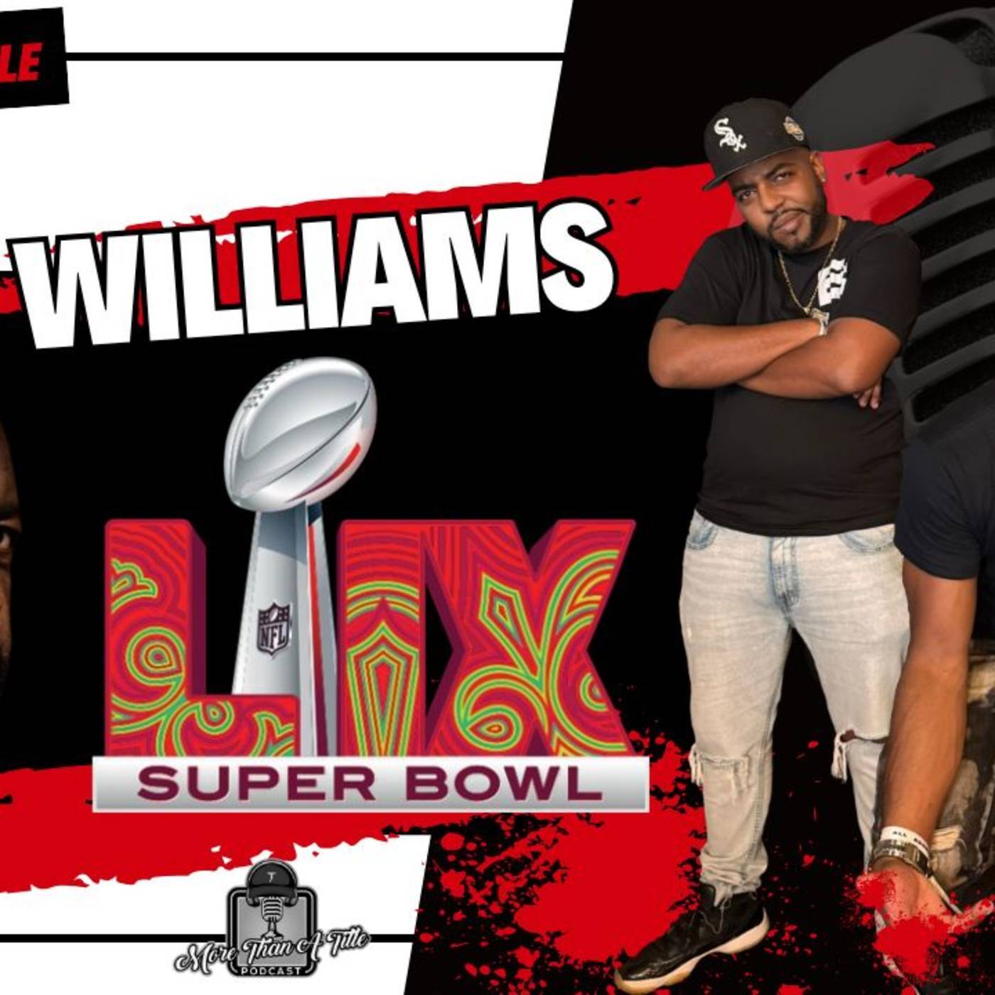 Super Bowl 59 Breakdown: Eagles' Victory, Kendrick’s Halftime Show & Iconic Ads with Lewis Williams