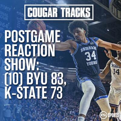 Cougar Tracks - Daily BYU Cougars Football, Basketball Podcast