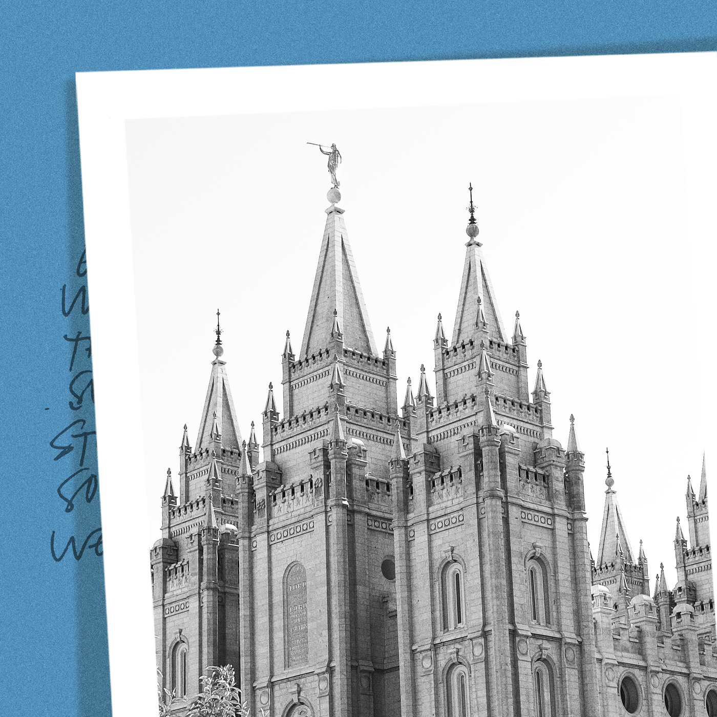 The Salt Lake Temple: Opening its Doors to the World