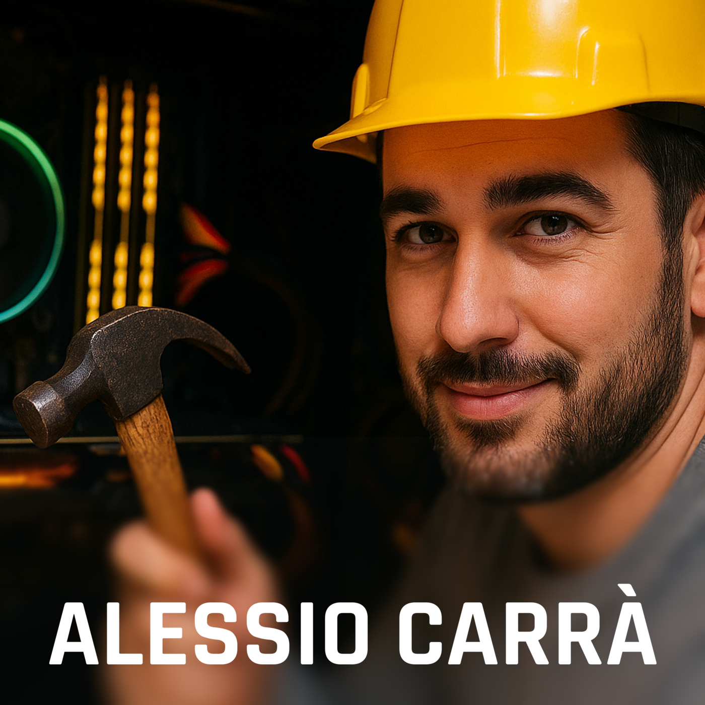 #2 Alessio Carrà – Context Engineering: Fixing Vibe Coding at Scale