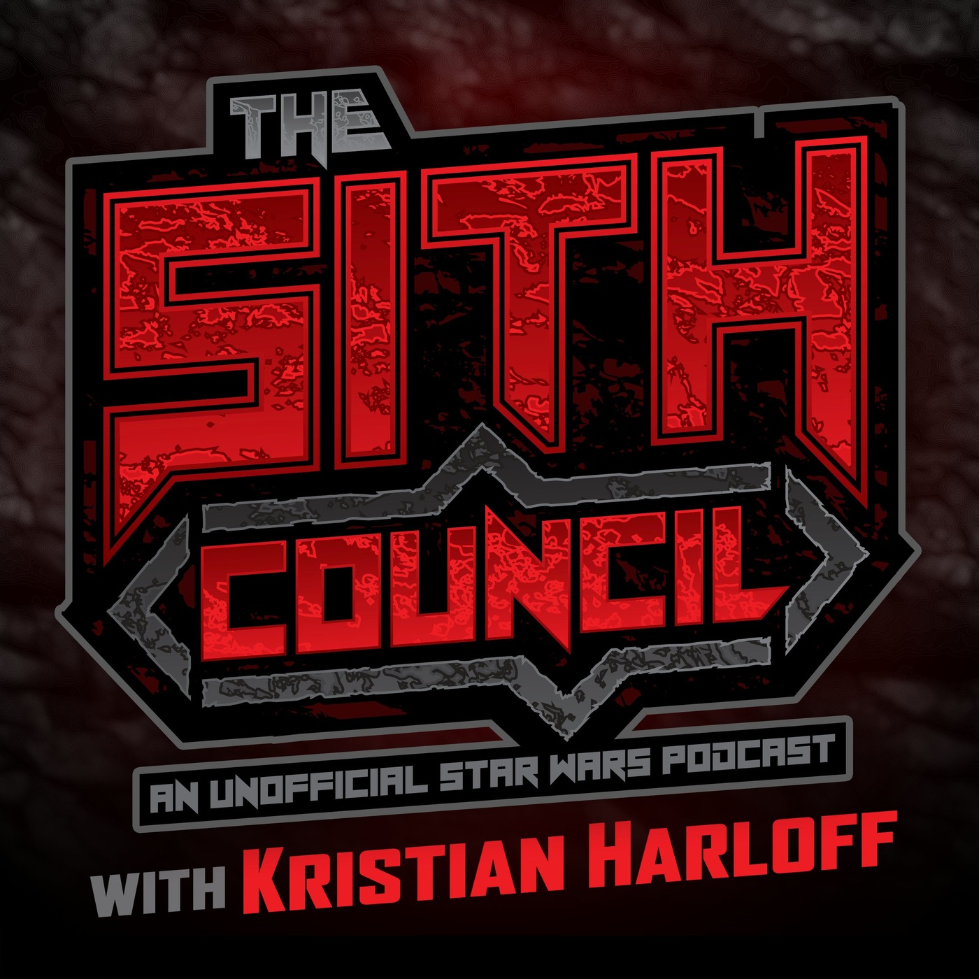 The Sith Council with Kristian Harloff