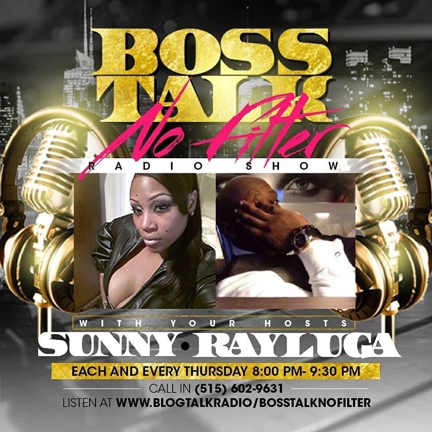Boss Talk No Filter