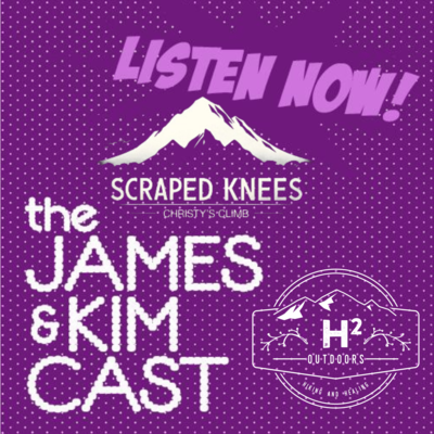 The James and Kim Cast