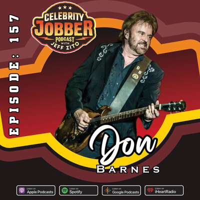 Celebrity Jobber Podcast with Jeff Zito