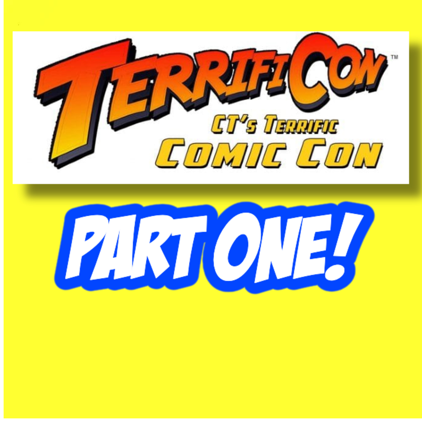 #500: TerrifiCon Part One: Superman & Lois & more!