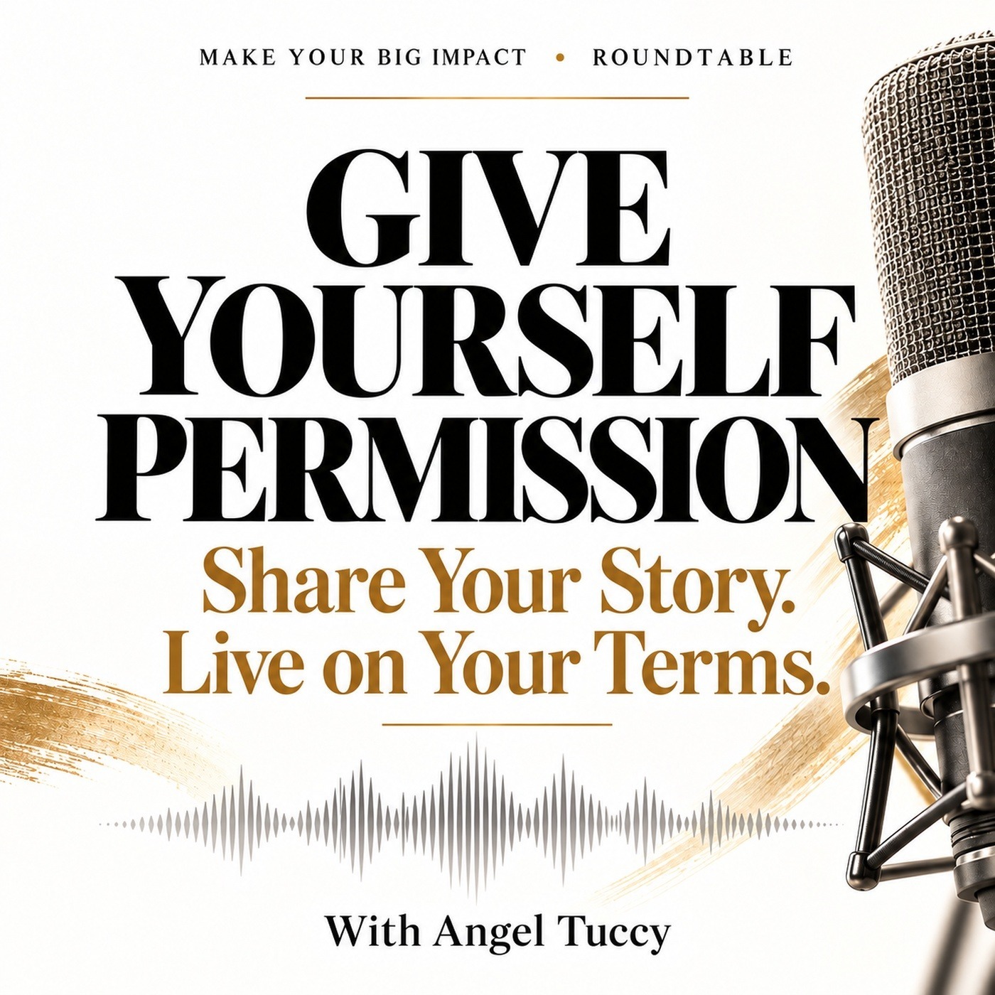 Permission to Share Your Story and Live on Your Own Terms