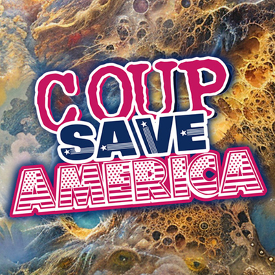 Coup Save America