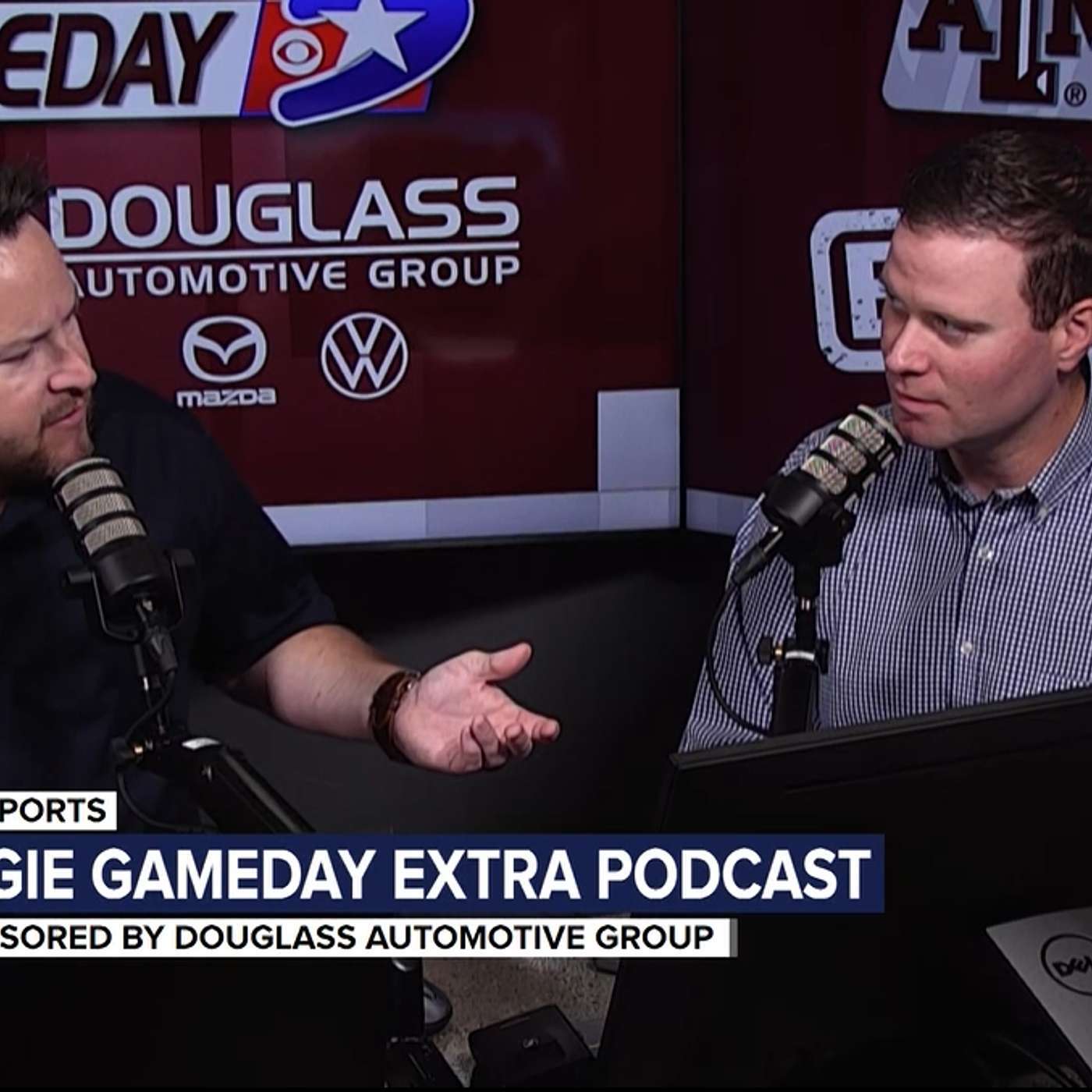 What does Texas A&M need to accomplish in New Mexico State game? 