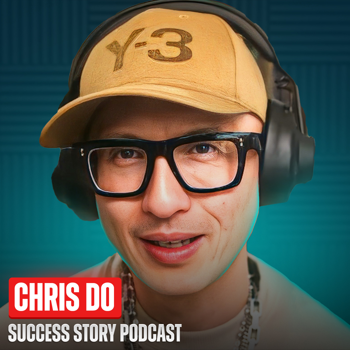 Chris Do - Emmy Award-Winning Designer | Stop Hiding Behind Your Work