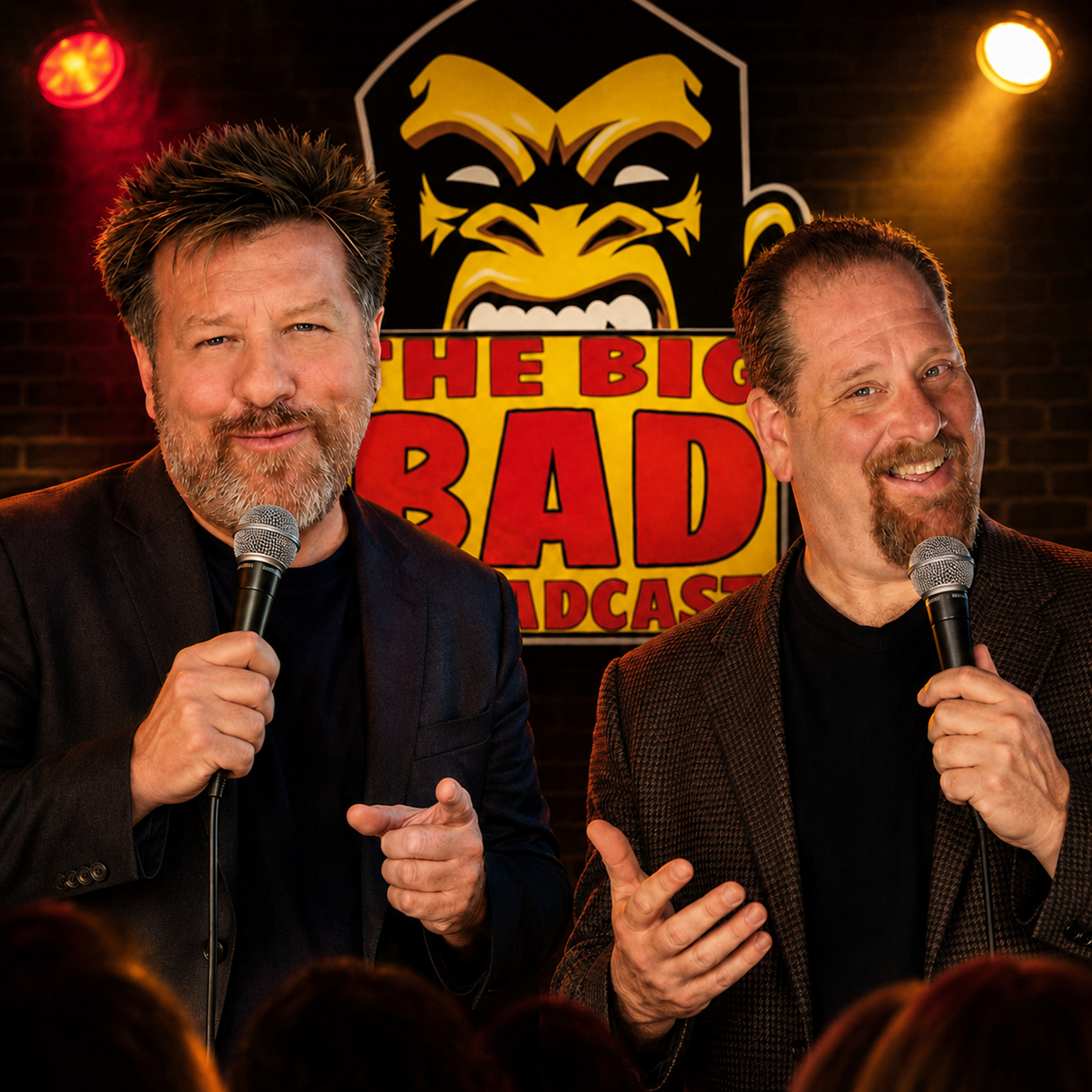 The Big Bad Broadcast EP 236 -- Hoarders, Yo-Yos & Rock Shows