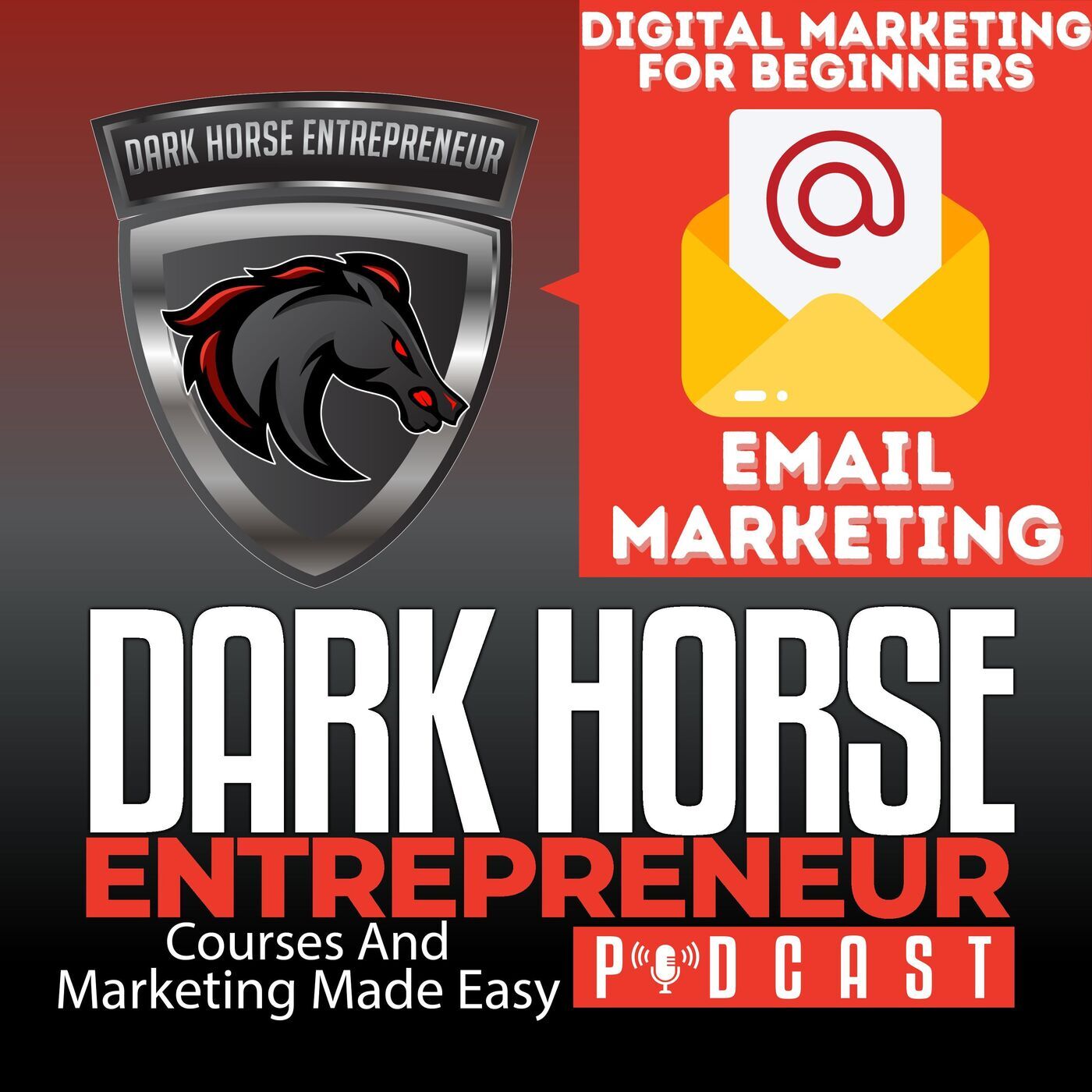 EP 413 Digital Marketing For Beginners Email