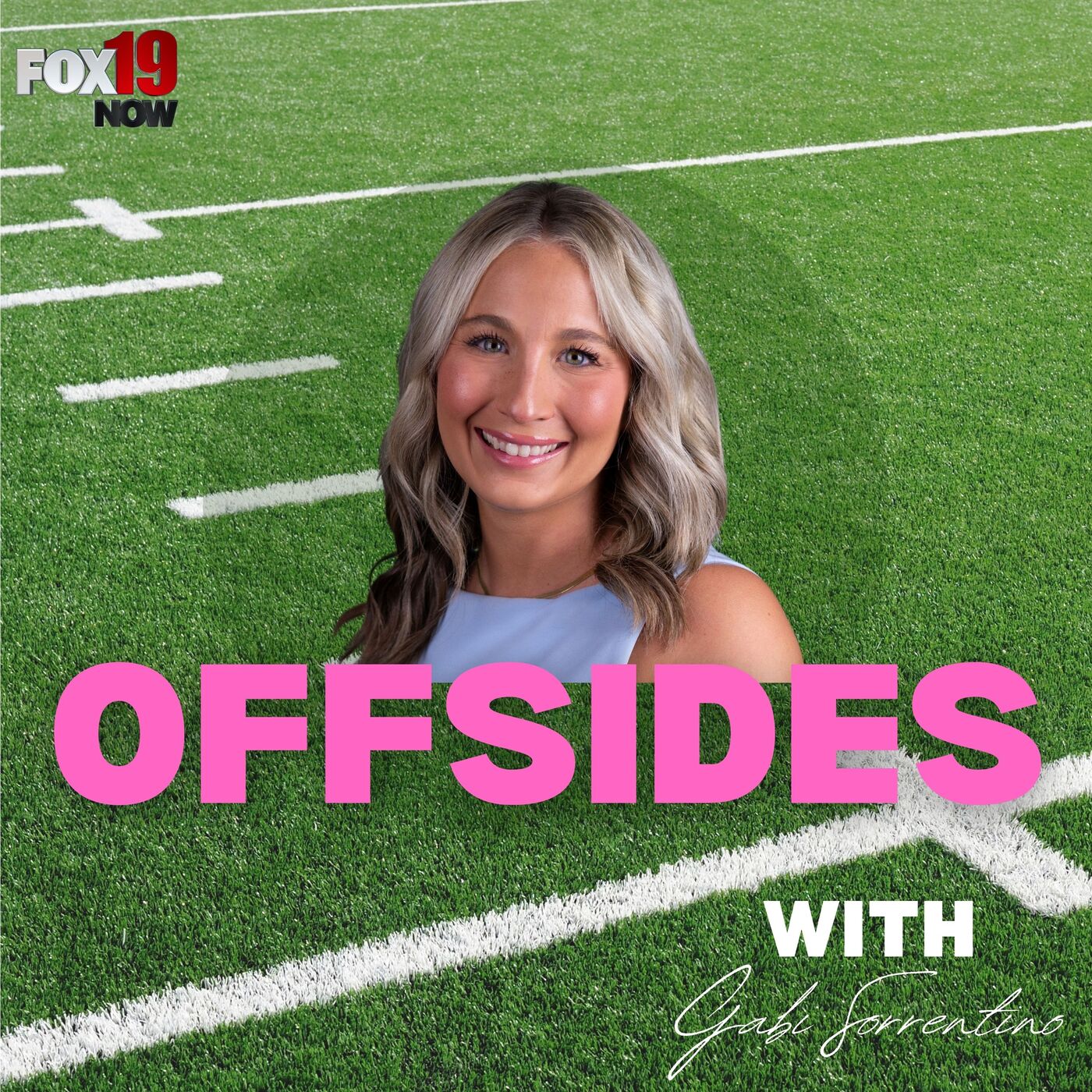 Brady Singer's Love Of Baseball and Motorsports | Offsides With Gabi Sorrentino