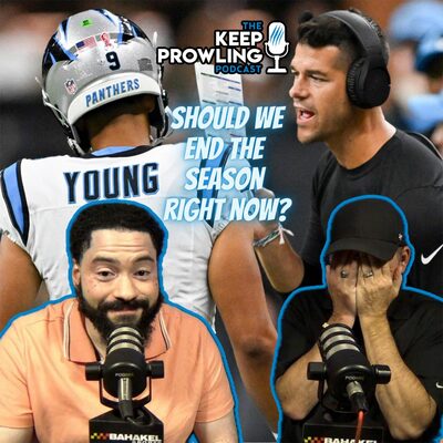 The Keep Prowling Podcast