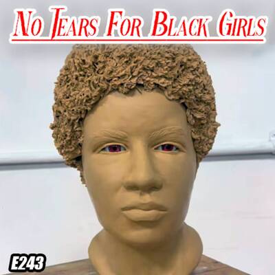 No Tears For Black Girls