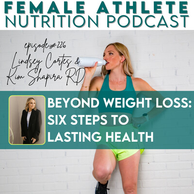 Female Athlete Nutrition