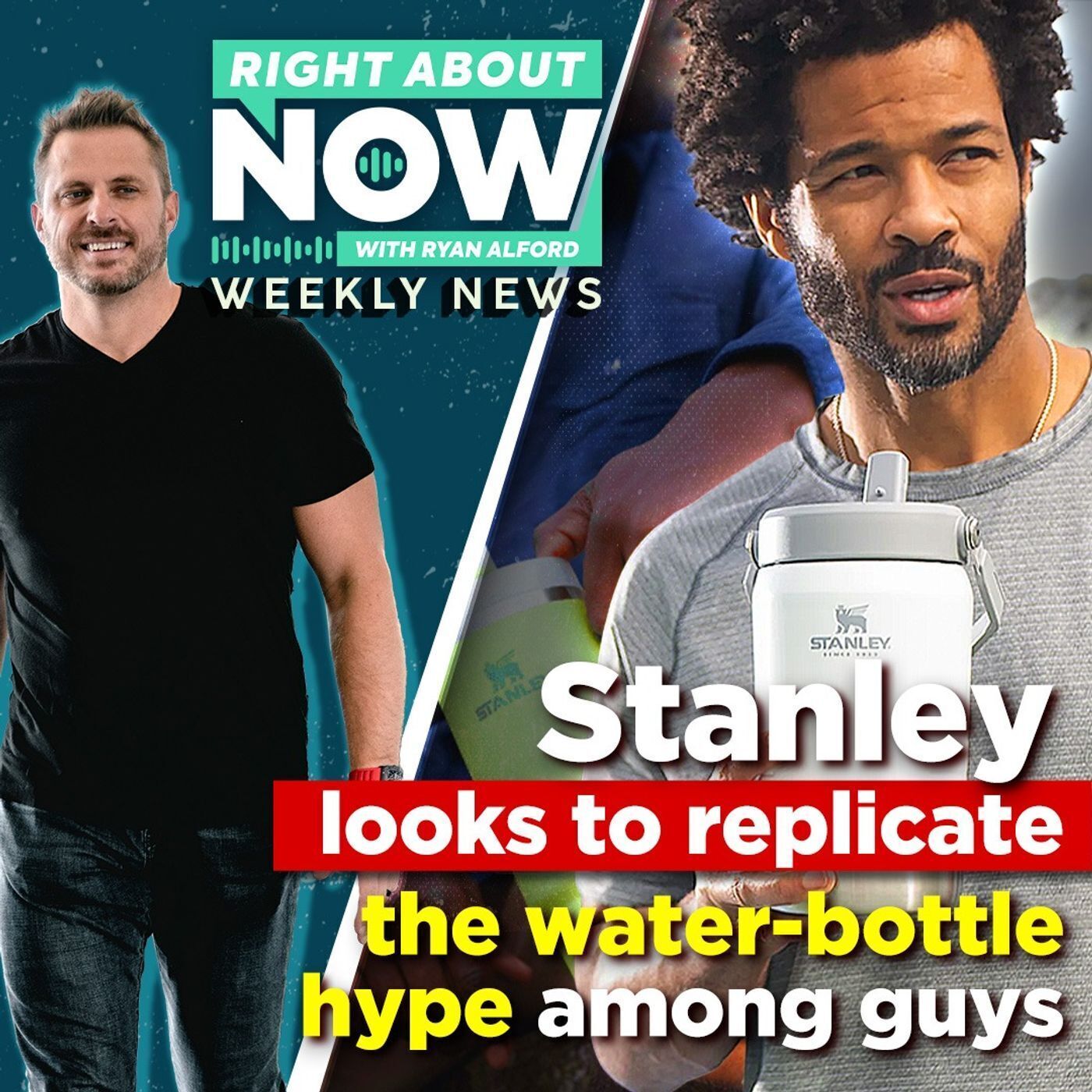 The Week of March 22, 2024 | Stanley Looks to Replicate the Water-Bottle Hype Among Guys