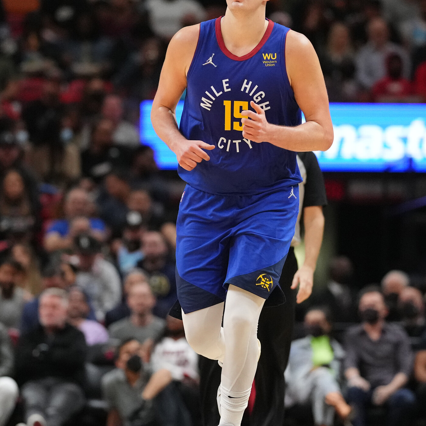 George Karl: Nikola Jokic raises all boats for Nuggets