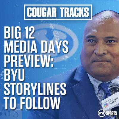Cougar Tracks - Daily BYU Cougars Football, Basketball Podcast