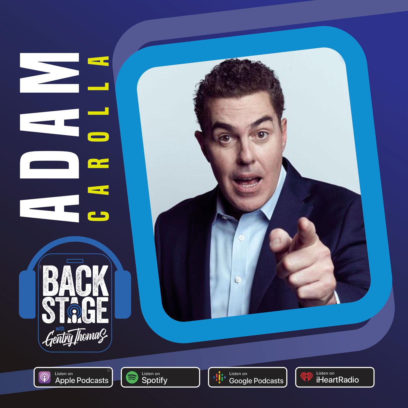 Adam Carolla Unplugged: From Comedy to Politics, Sports, and Everything In Between