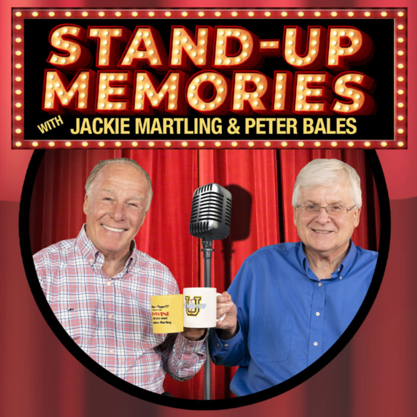 Stand-Up Memories Season 1 Episode 2 Insulting the Mayor and Getting Fired episode artwork