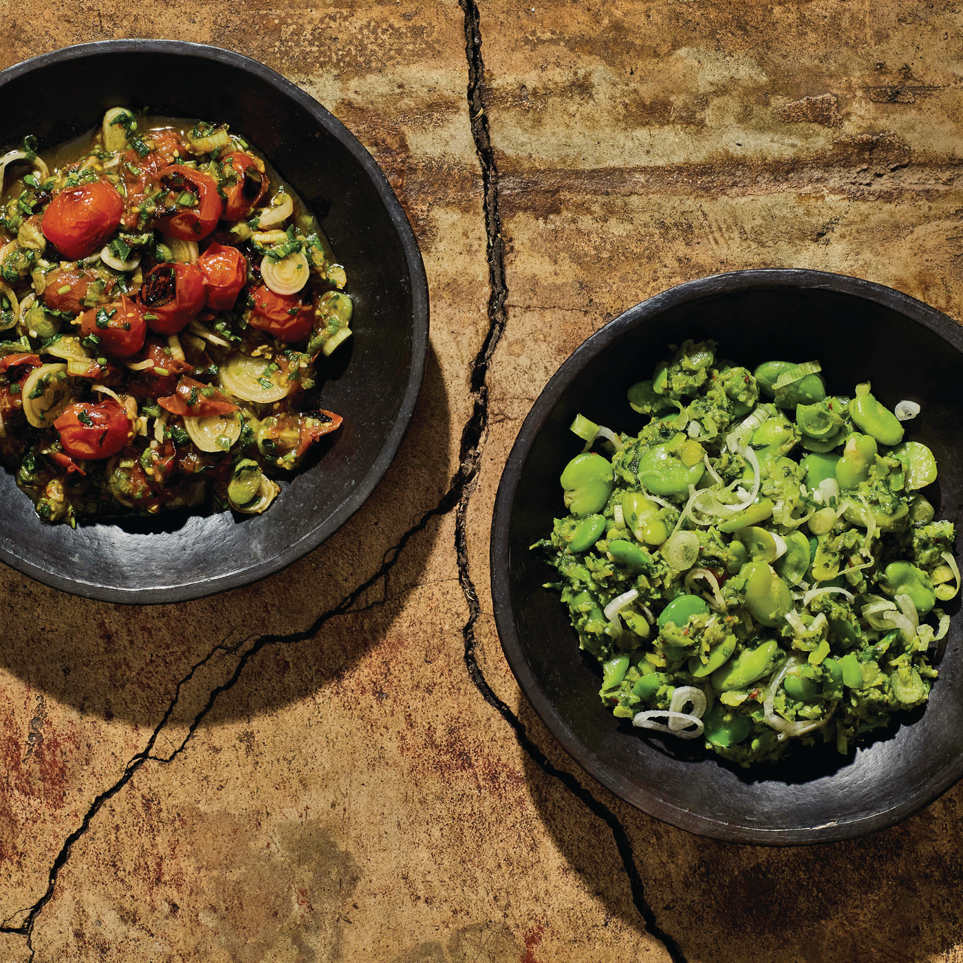 The spice trade, reimagined