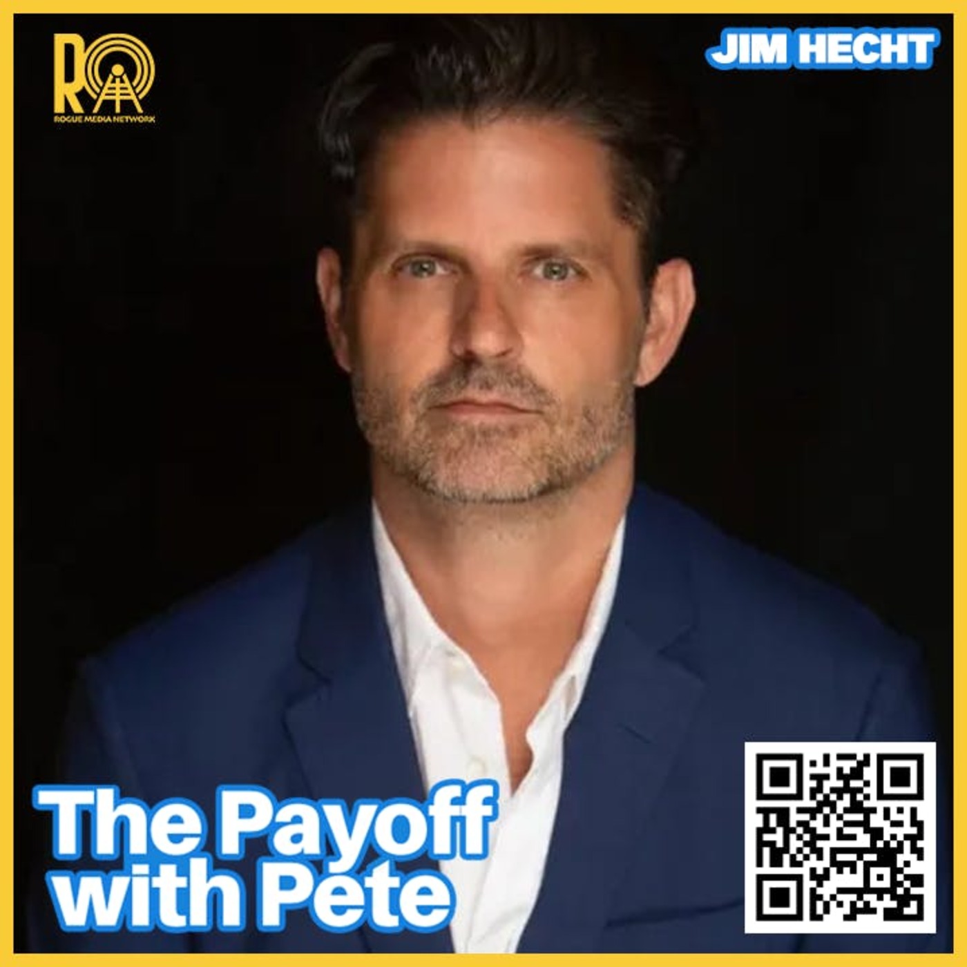 Screenwriter Jim Hecht