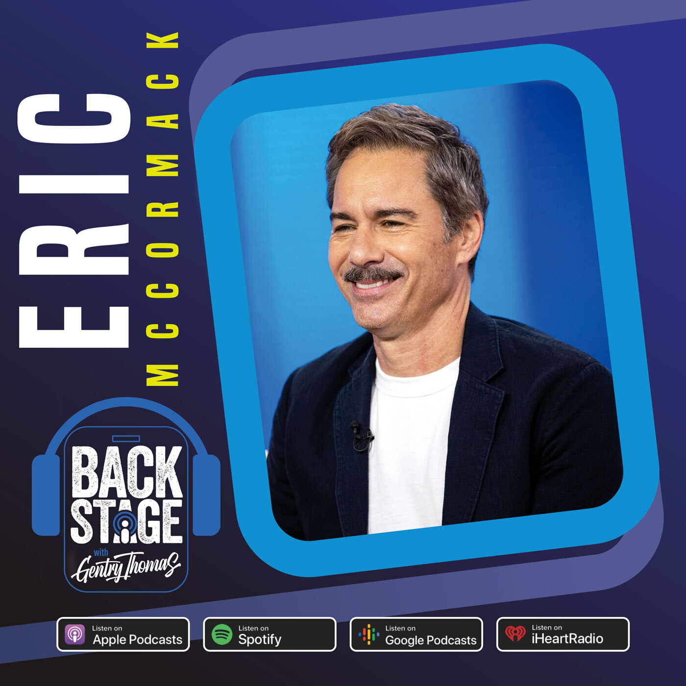 Eric McCormack Drops Secrets on Will & Grace and His Thrilling New Role