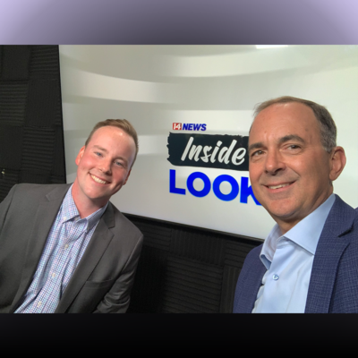 Inside Look with Jeff Lyons