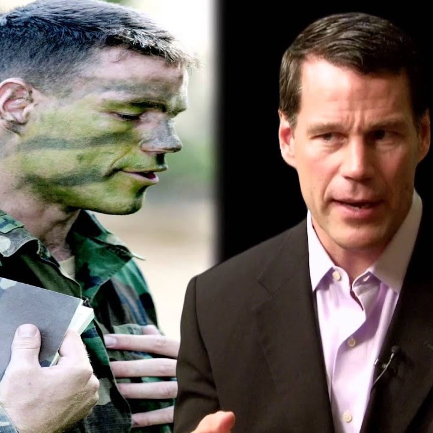 #283: Famous Army Ranger & Chaplain Answers How Killing Impacts "Warrior's Soul" In New Video Series
