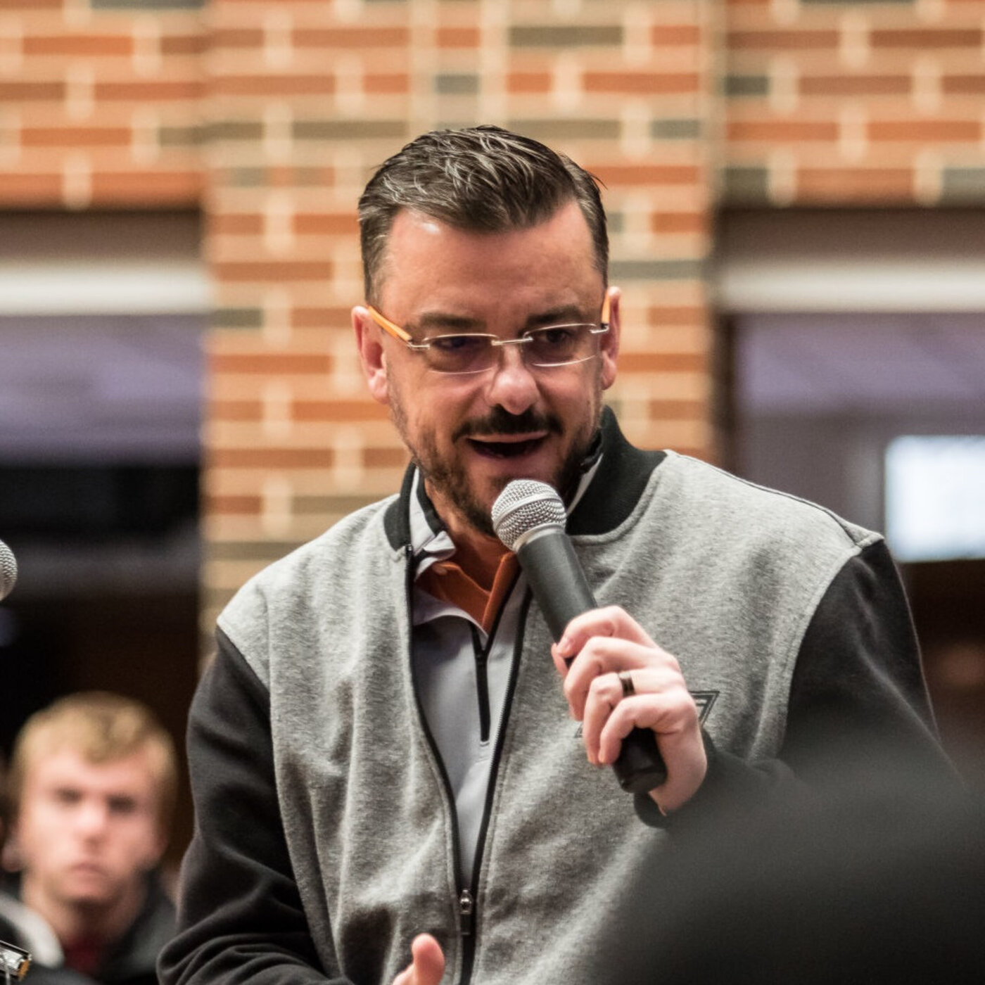 The Bill Haisten podcast