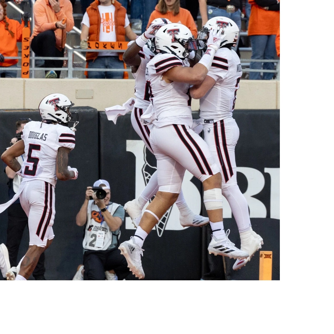 Tom & Berry Show: College football outpost getting closer to center stage