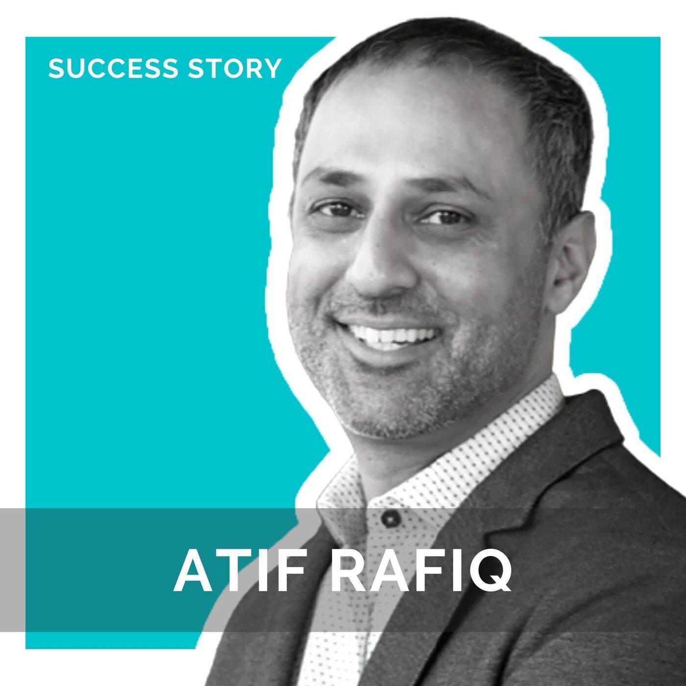 Atif Rafiq - Executive Leader, CEO Advisor, Keynote Speaker & Author | How To Make Decisions That Matter