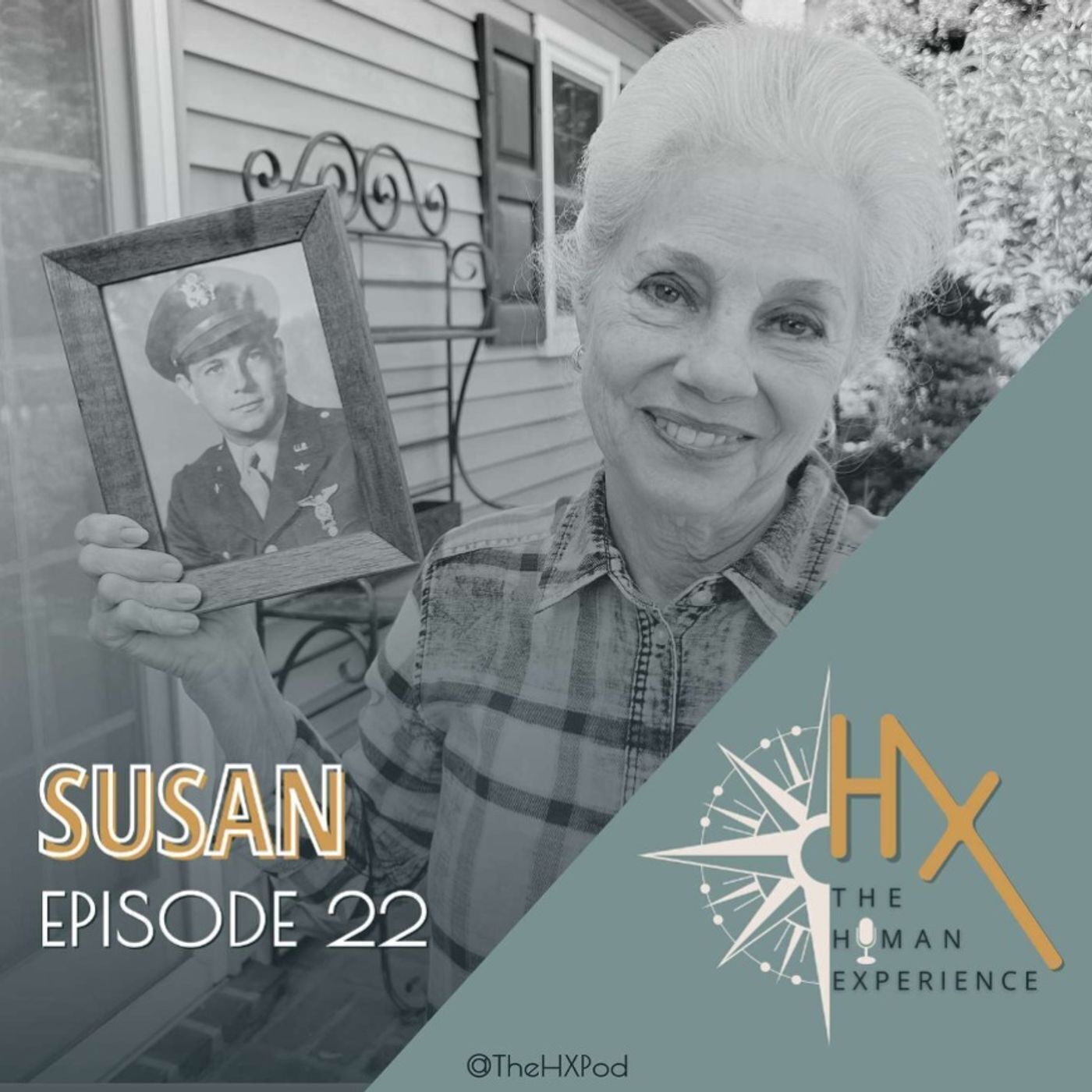 A WWII Story of Love and Legacy: Episode 22 - Susan’s Story (REPLAY)