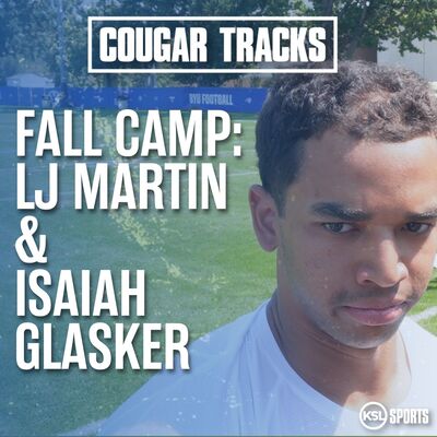 Cougar Tracks - Daily BYU Cougars Football, Basketball Podcast