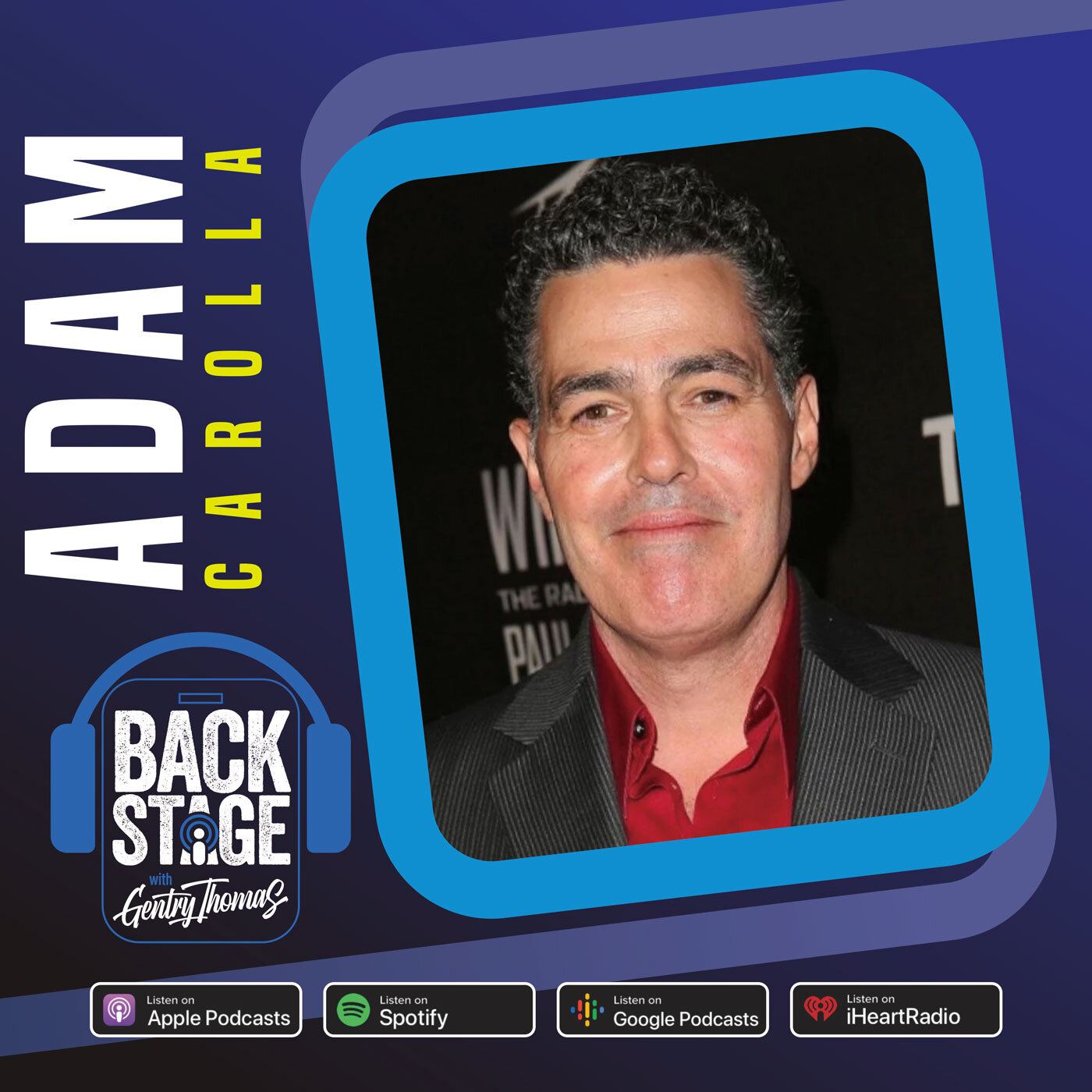 Adam Carolla Joins Gentry Thomas Has No Apologies For His New Book