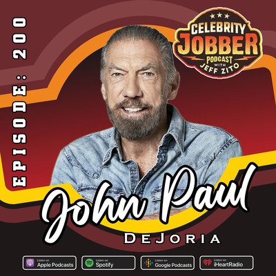 Celebrity Jobber Podcast with Jeff Zito