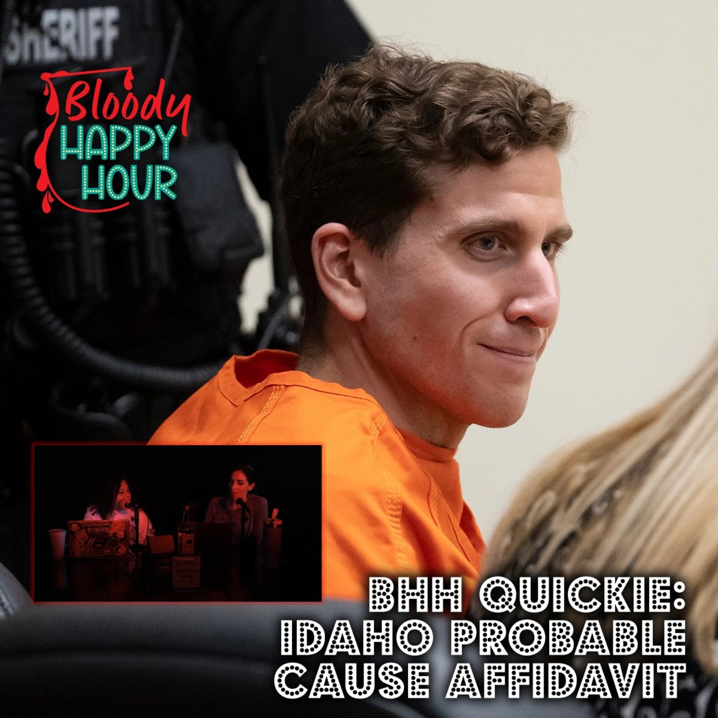 BHH Quickie: Idaho Probable Cause Affidavit