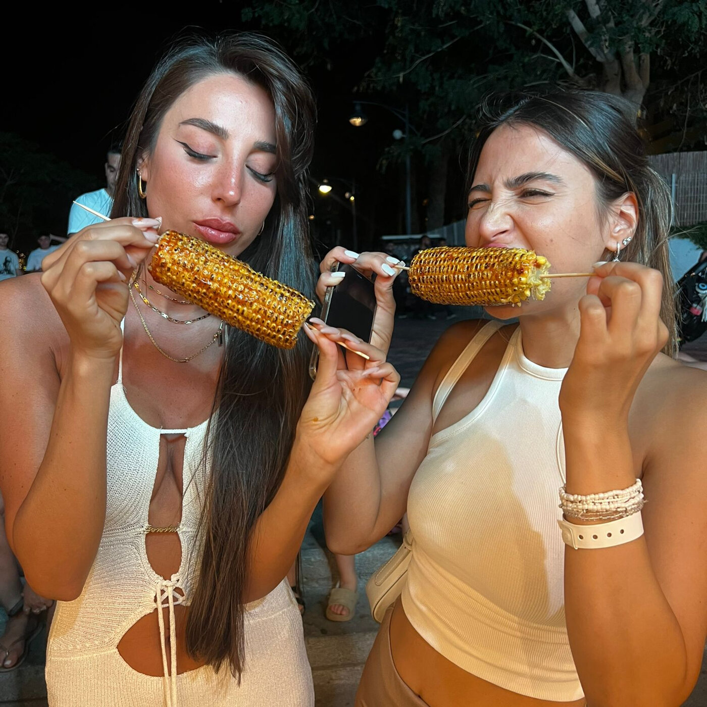 פרק 36: ליאל אלי וטליה עובדיה