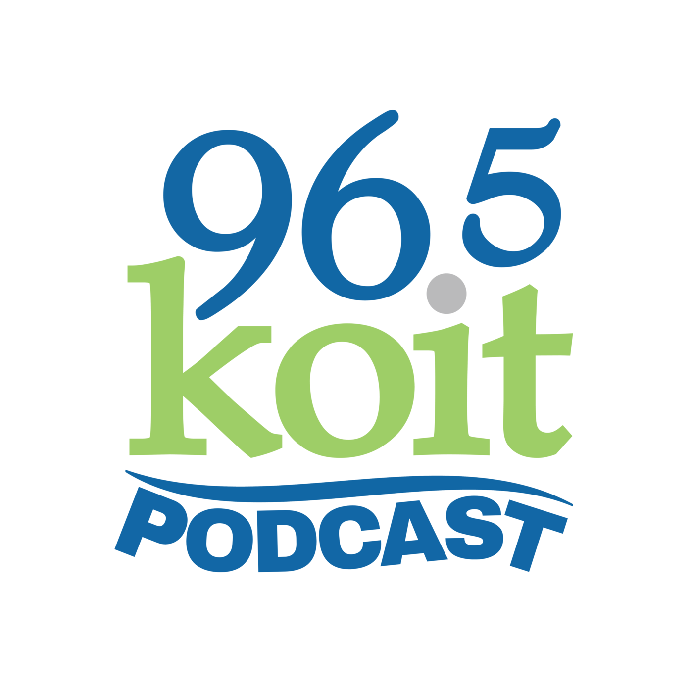 Podcast 96.5 KOIT Podcast