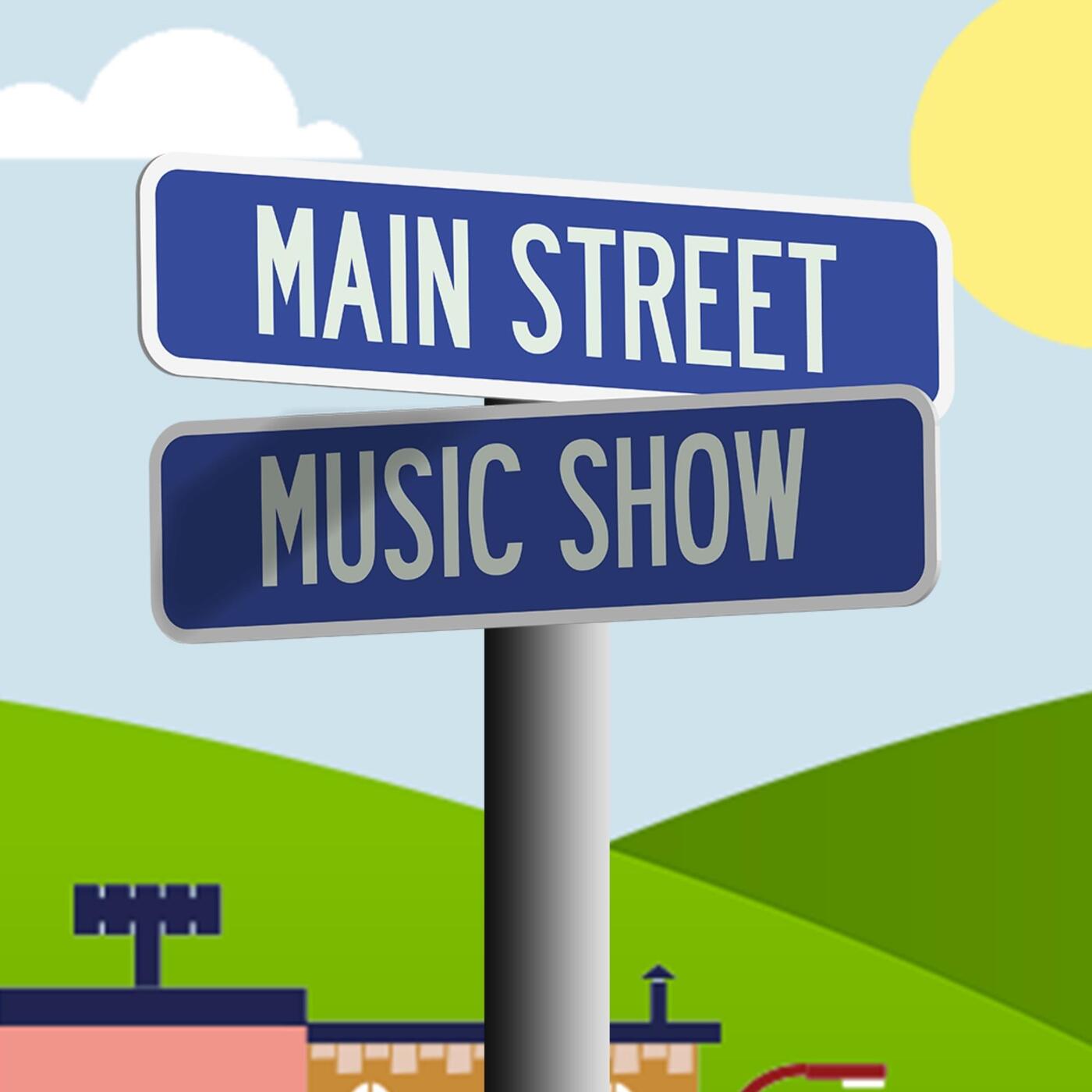 Cover art for Main Street Music Show