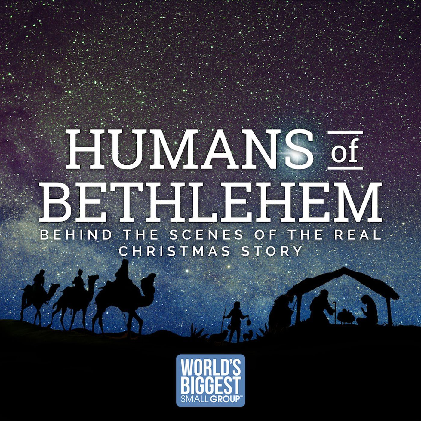The Real Christmas Birth Story - Humans of Bethlehem (Bonus Episode)