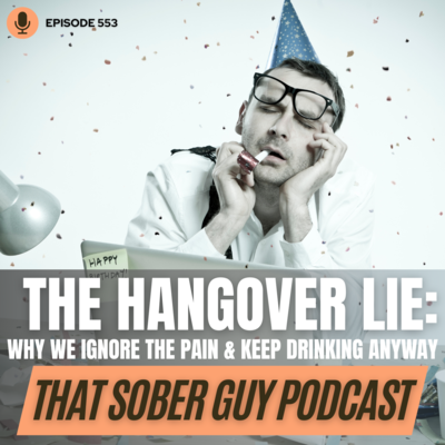 That Sober Guy Podcast