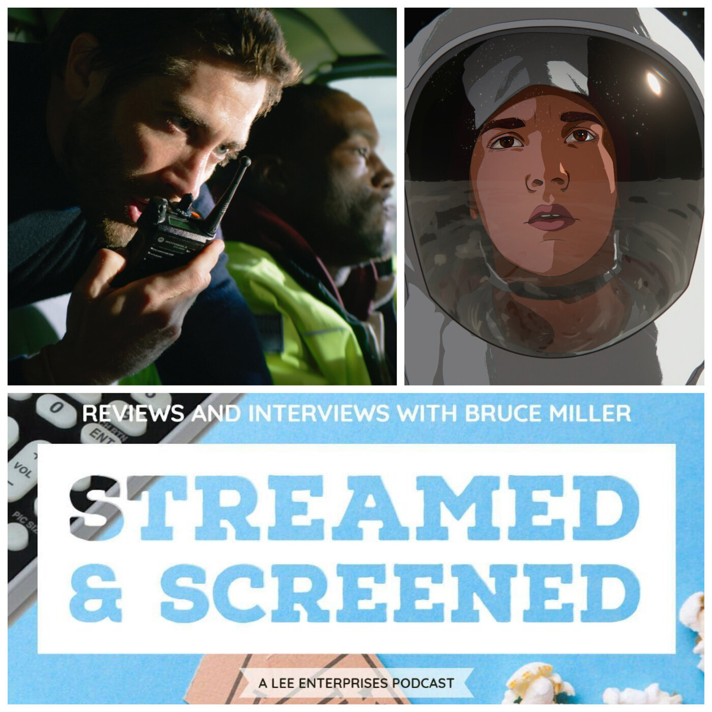 Streamed & Screened: Movie and TV Reviews and Interviews