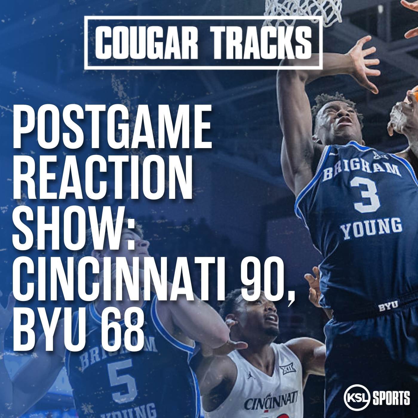 Postgame Reaction: Cincinnati 90, BYU 68