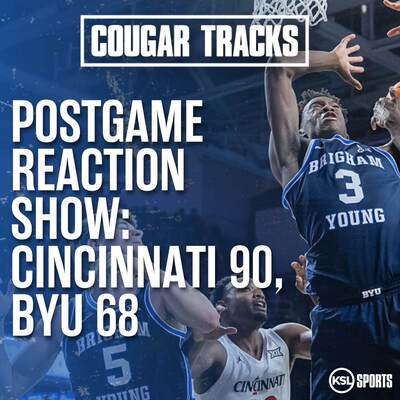 Cougar Tracks - Daily BYU Cougars Football, Basketball Podcast