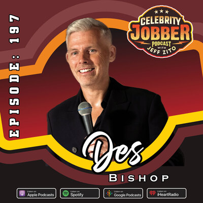 Celebrity Jobber Podcast with Jeff Zito