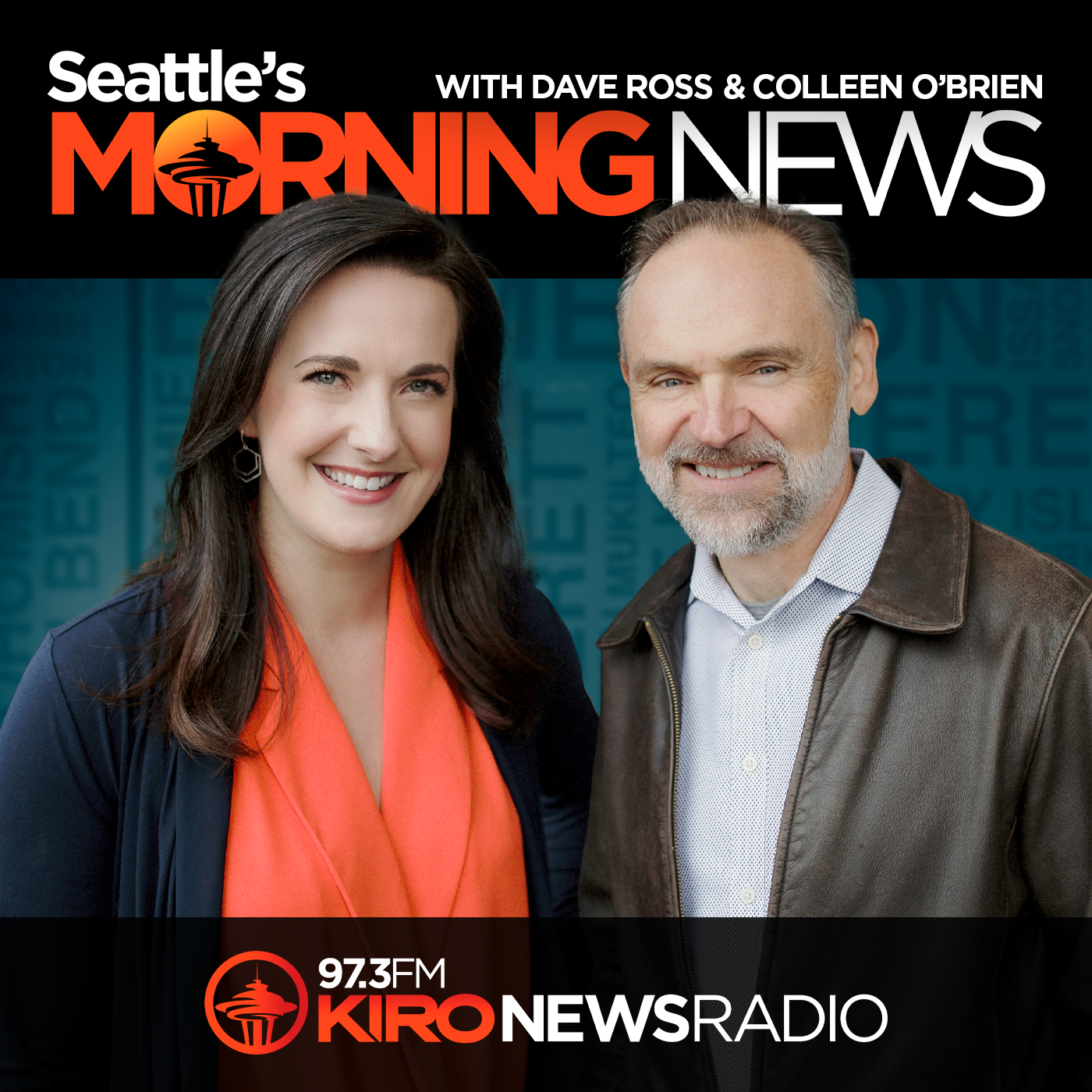 Highlights - Seattle’s Morning News w/ Dave Ross & Colleen O'Brien show image
