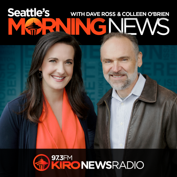 Highlights - Seattle’s Morning News w/ Dave Ross & Colleen O'Brien Cover Image